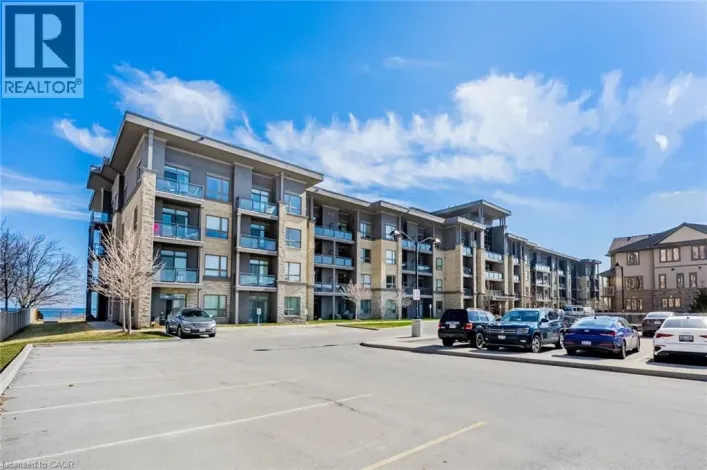 35 SOUTHSHORE Crescent Unit# 209, Stoney Creek