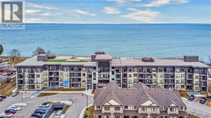 35 SOUTHSHORE Crescent Unit# 221, Stoney Creek