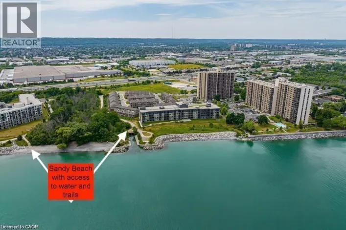 35 SOUTHSHORE Crescent Unit# 221, Stoney Creek