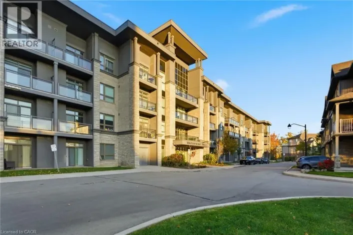 35 SOUTHSHORE Crescent Unit# 228, Stoney Creek