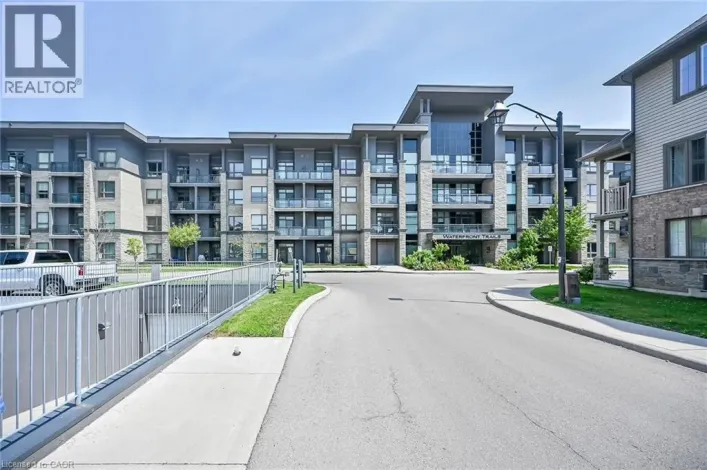 35 SOUTHSHORE Crescent Unit# 311, Hamilton