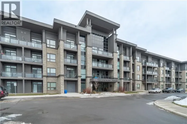 35 SOUTHSHORE Crescent Unit# 315, Stoney Creek