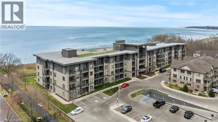 35 SOUTHSHORE Crescent Unit# 315, Stoney Creek