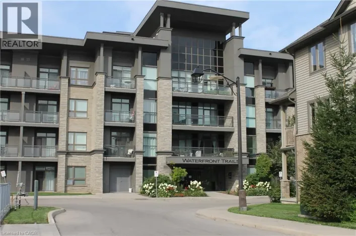 35 SOUTHSHORE Crescent Unit# 316, Hamilton