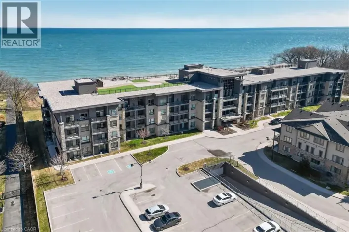 35 SOUTHSHORE Crescent Unit# 327, Stoney Creek