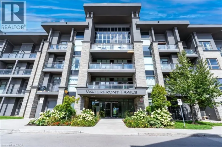 35 SOUTHSHORE Crescent Unit# 413, Stoney Creek