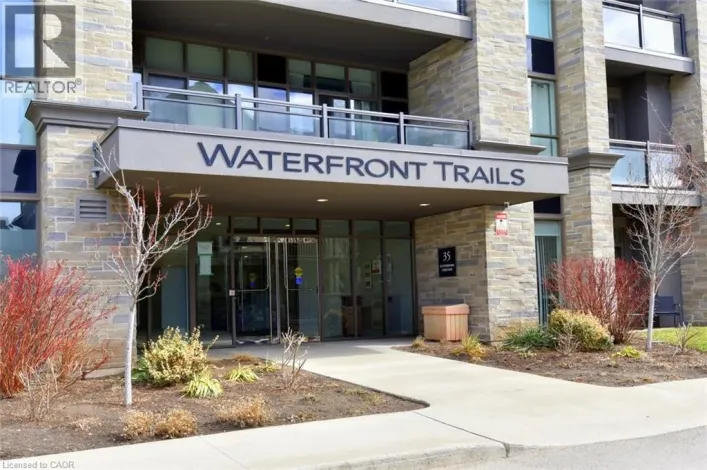 35 SOUTHSHORE Crescent Unit# 414, Stoney Creek