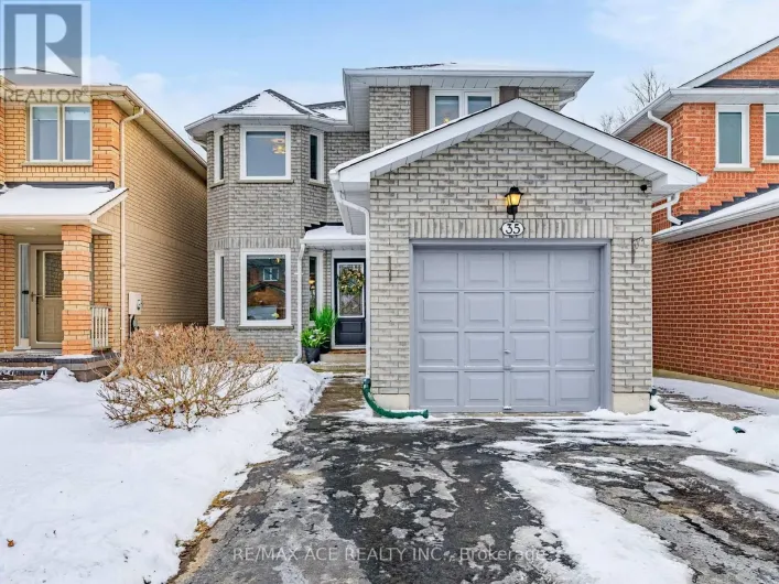35 STAGEMASTER CRESCENT, Clarington