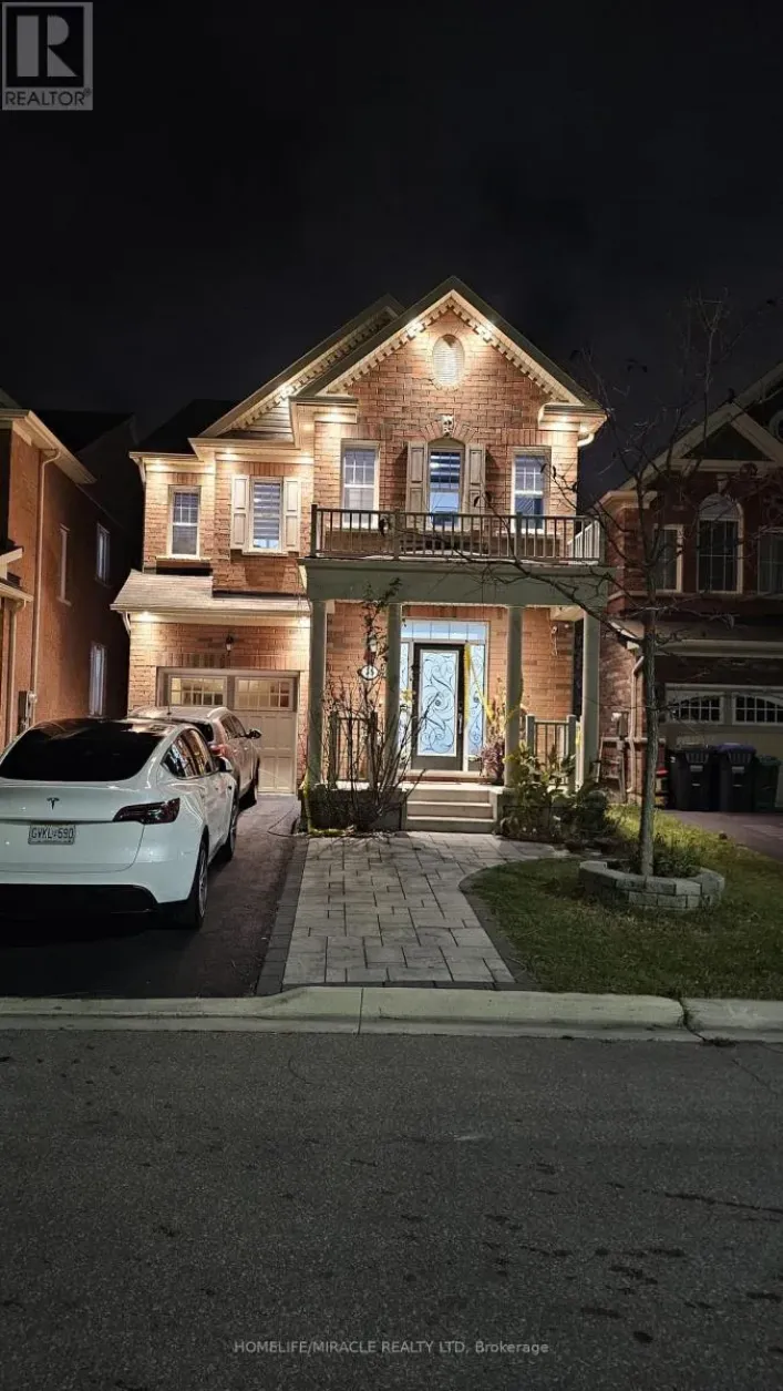35 STEDFORD CRESCENT, Brampton