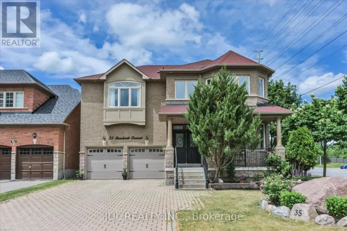 35 STONEHEATH CRESCENT, Markham