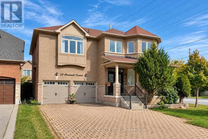 35 STONEHEATH CRESCENT, Markham