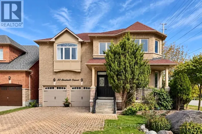 35 STONEHEATH CRESCENT, Markham