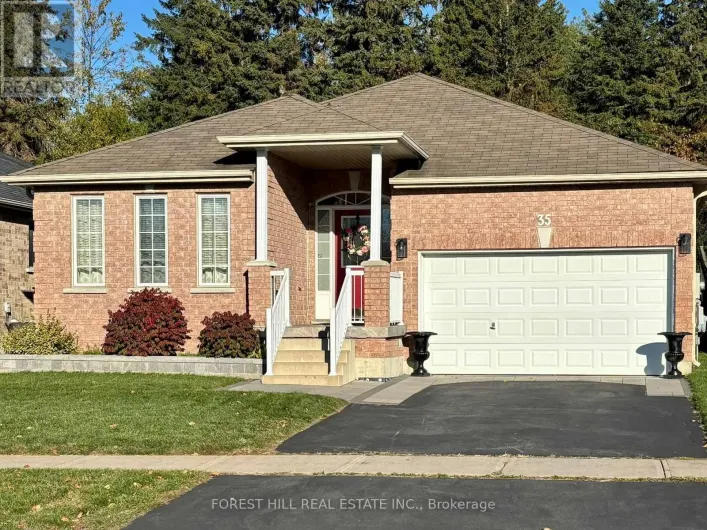 35 SWEETNAM DRIVE, Kawartha Lakes