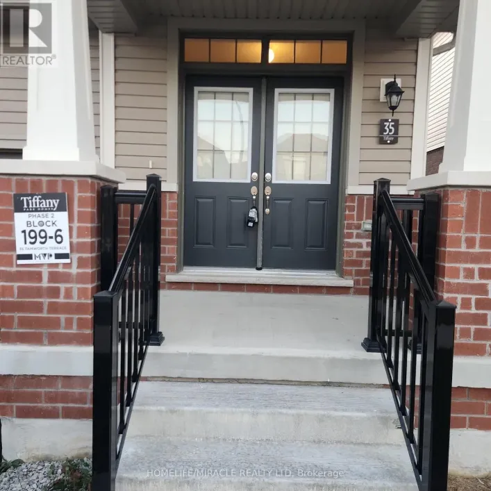 35 TAMWORTH TERRACE, Barrie