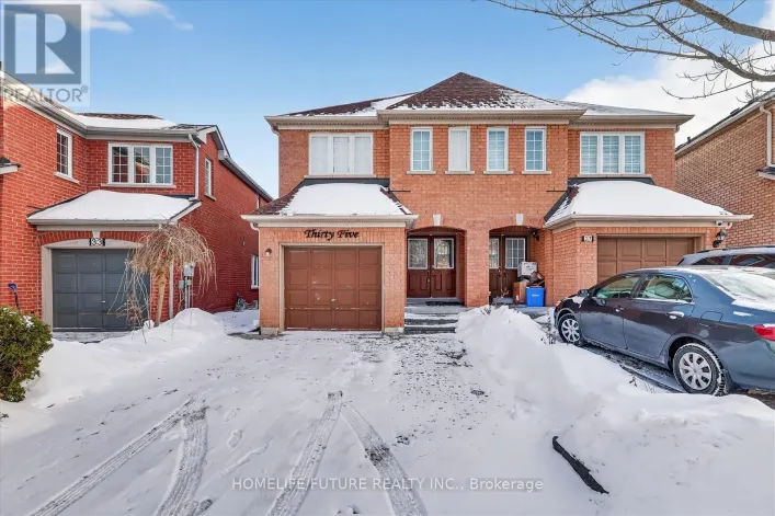 35 TARA CRESCENT, Markham