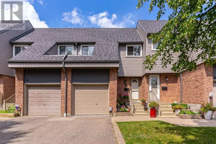35 TARA PARK CRESCENT, Brampton