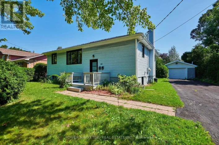 35 TAUVETTE STREET, Ottawa