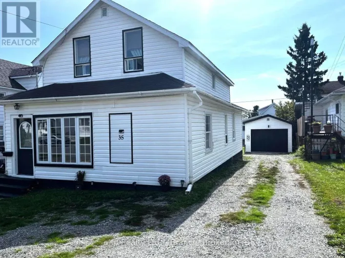 35 TAYLOR AVENUE, Kirkland Lake