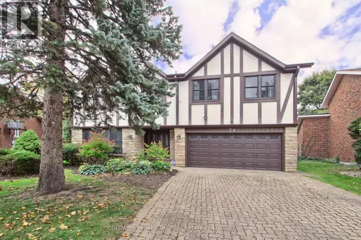35 TOFINO CRESCENT, Toronto