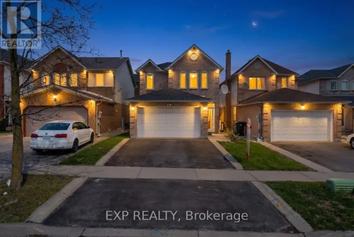 35 TRAMMELL LANE, Brampton