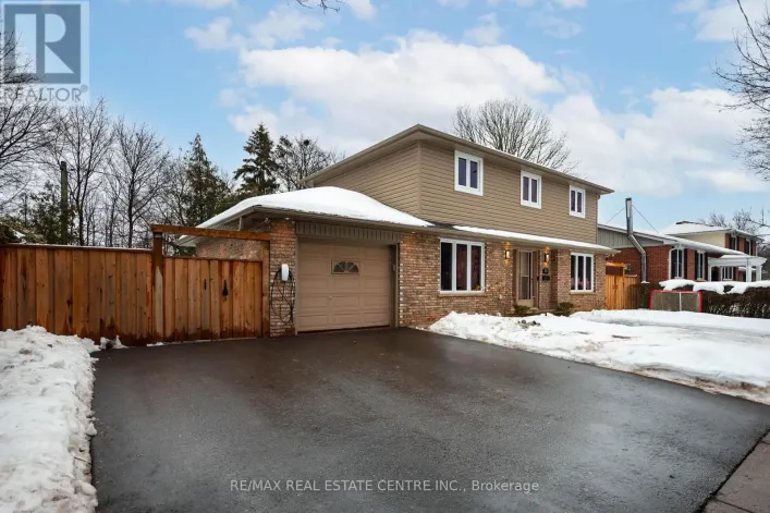 35 TRELEAVEN DRIVE, Brampton