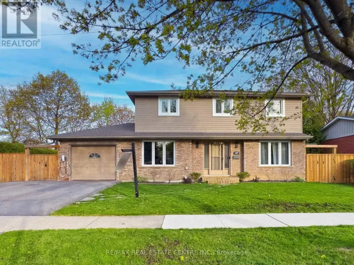 35 TRELEAVEN DRIVE, Brampton