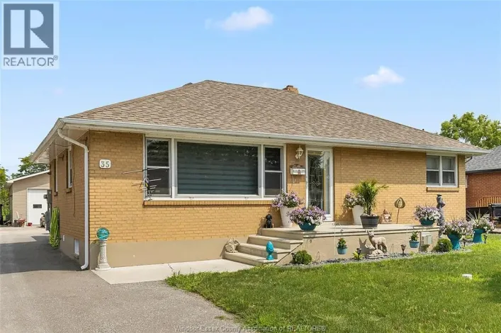 35 VICTORIA STREET Unit# LOWER, Amherstburg