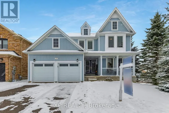 35 VISCOUNT WAY, East Gwillimbury