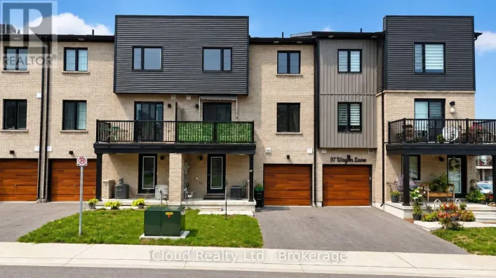 35 WAGON LANE, Barrie