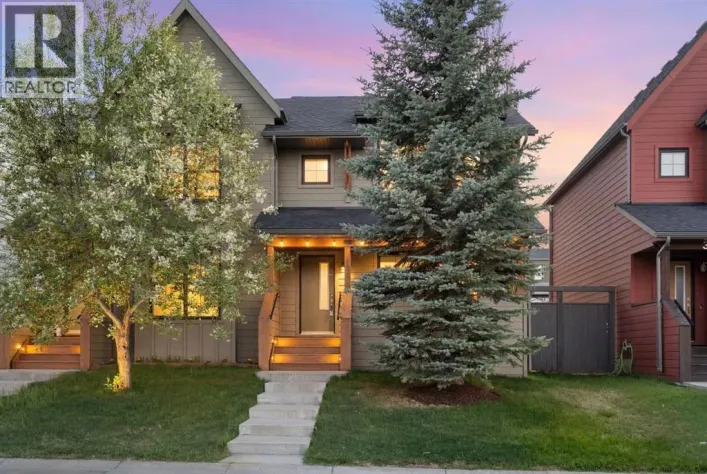 35 Walden Terrace SE, Calgary