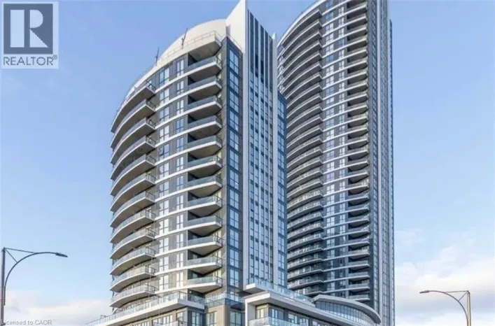 35 WATERGARDEN Drive Unit# 1713, Mississauga