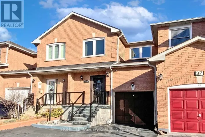 35 WEDGEWOOD (FIRST AND SECOND FLOOR) PLACE, Vaughan