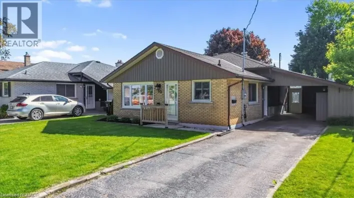 35 WEICHEL Street, Kitchener