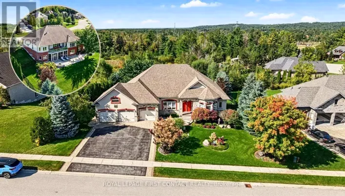 35 WENDAT TRAIL, Springwater