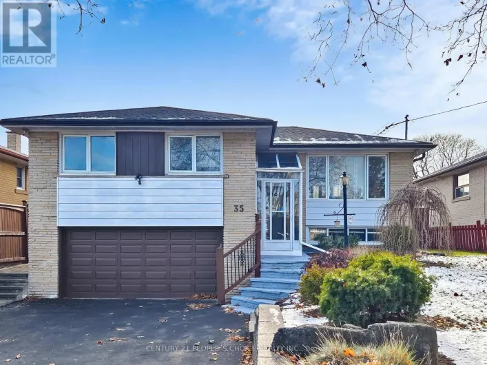 35 WESTHUMBER BOULEVARD, Toronto