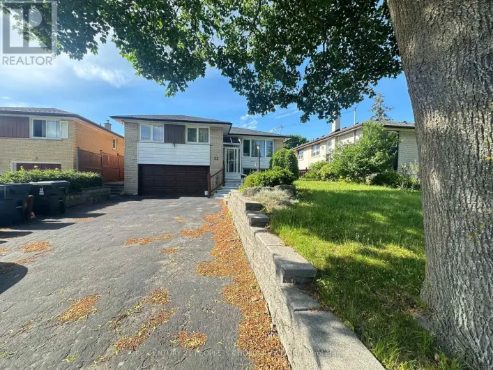 House for sale: 35 WESTHUMBER BOULEVARD, Toronto