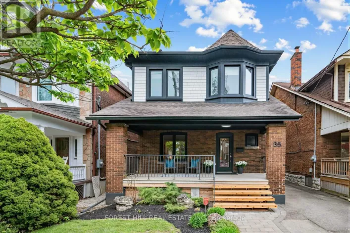 35 WESTMOUNT AVENUE, Toronto