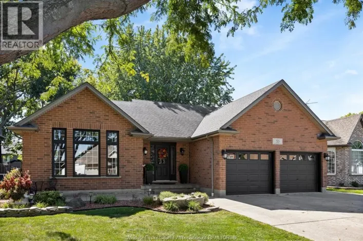 35 WHELAN DRIVE, Amherstburg