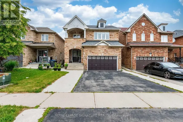 35 WHITEHOUSE CRESCENT, Brampton