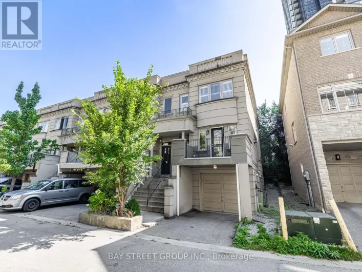 35 WILLIAM POOLE WAY, Toronto
