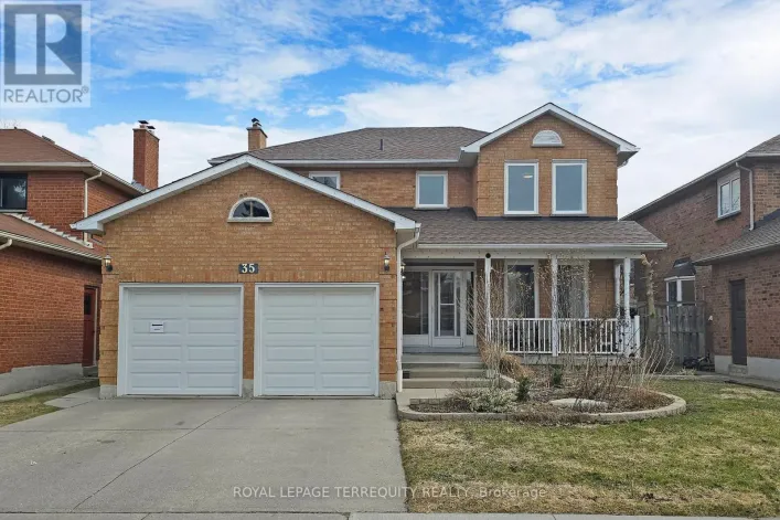 35 WILLIAM STEPHENSON DRIVE, Whitby