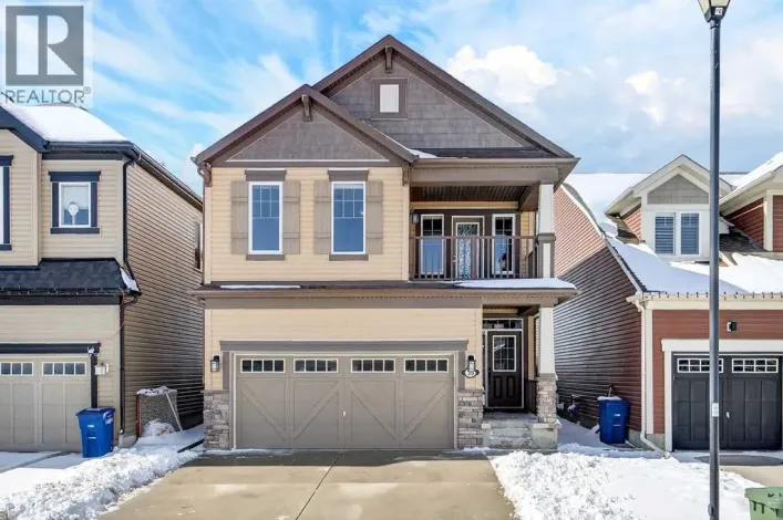 35 Windcreek Terrace SW, Airdrie