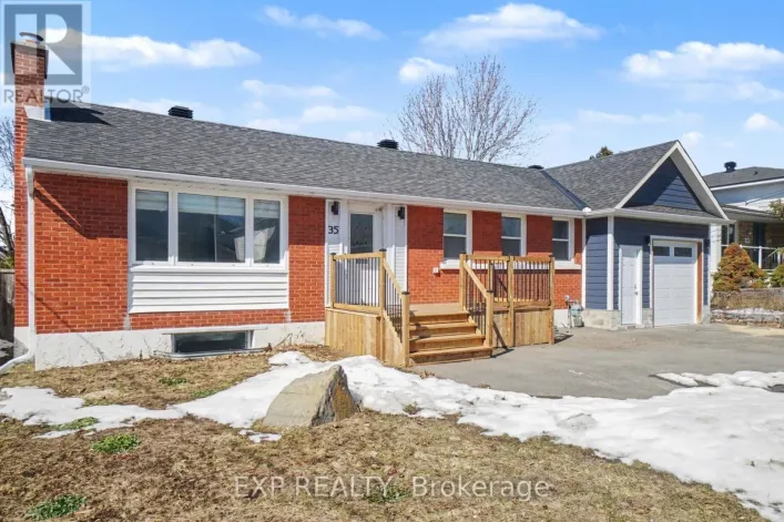 35 WITHROW AVENUE, Ottawa