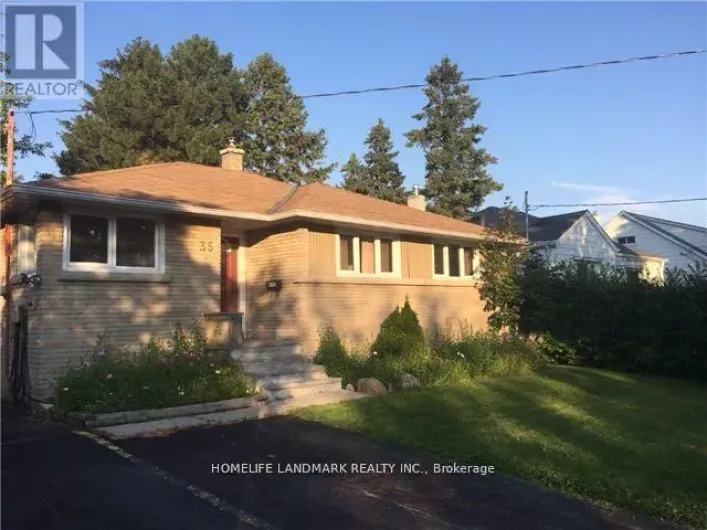 35 WYNN ROAD, Toronto