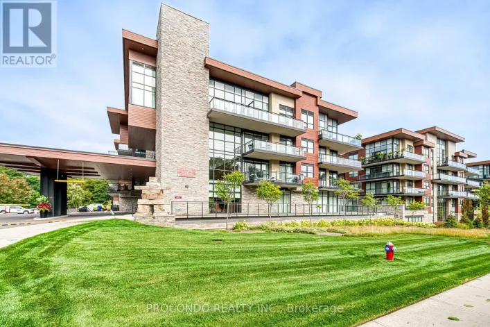 350 - 1575 LAKESHORE ROAD W, Mississauga
