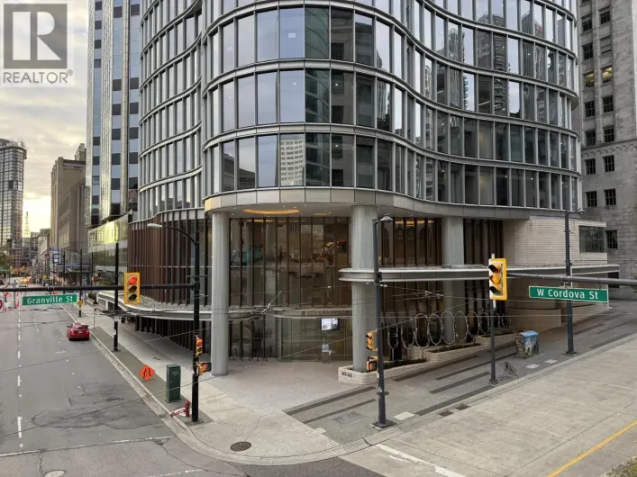 350 320 GRANVILLE STREET, Vancouver