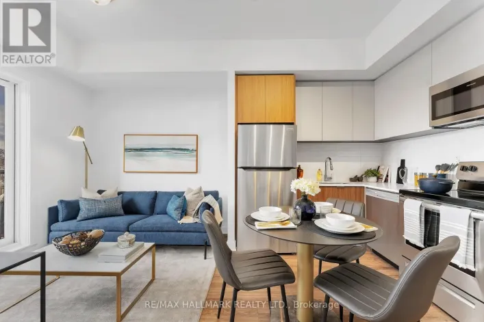 350 - 37 DANFORTH ROAD, Toronto
