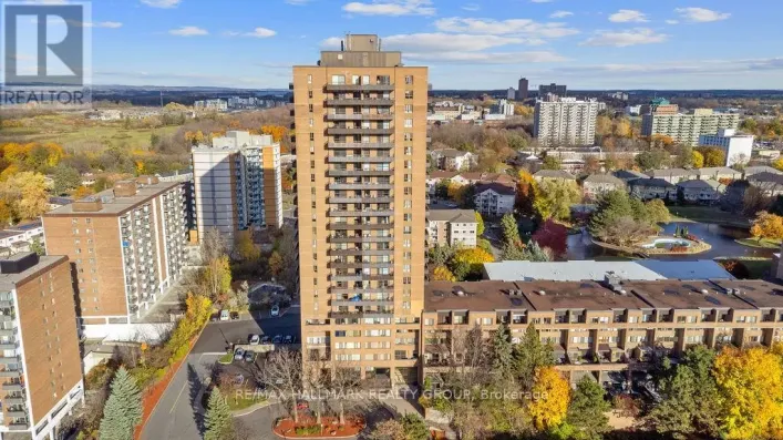350 - 505 ST LAURENT BOULEVARD, Ottawa