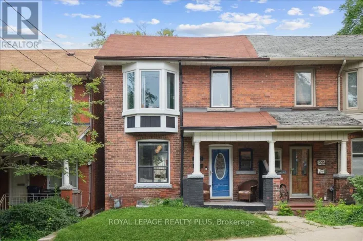 350 ALBANY AVENUE, Toronto