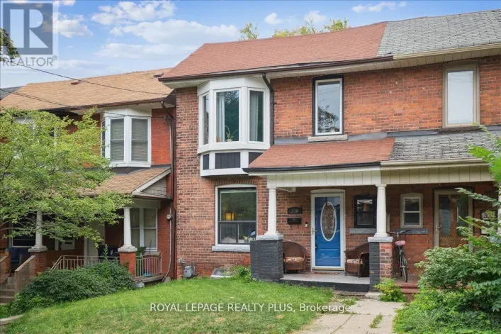 350 ALBANY AVENUE, Toronto